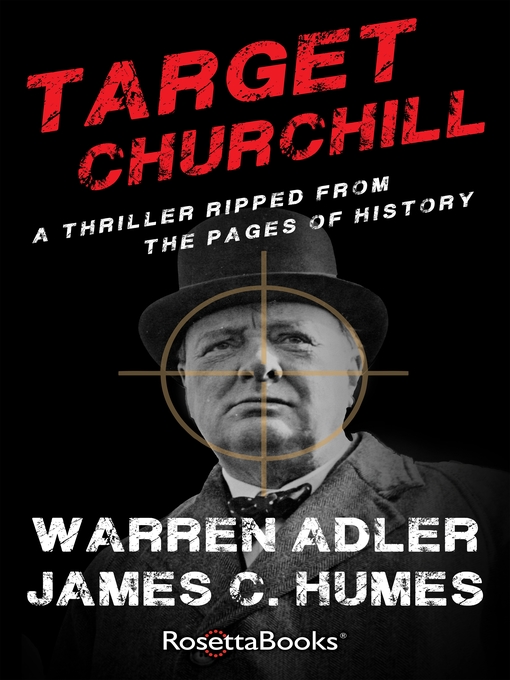 Title details for Target Churchill by Warren Adler - Available